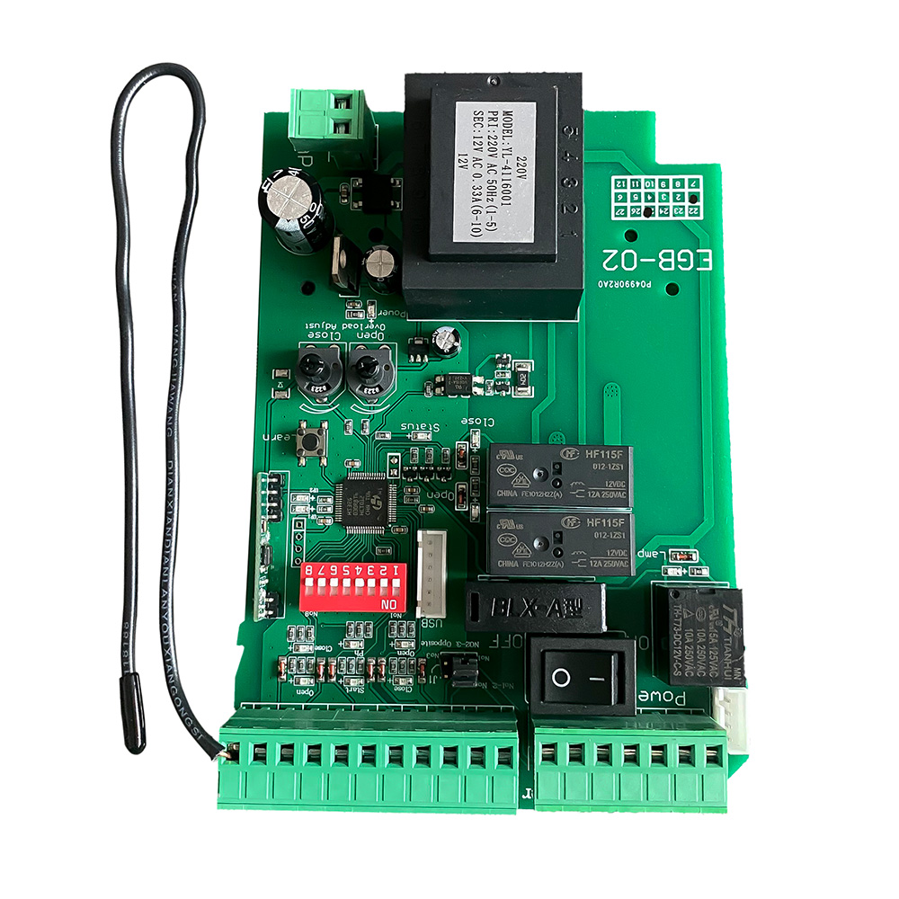 Limit Switch - Placa de controle inteligente para abridor