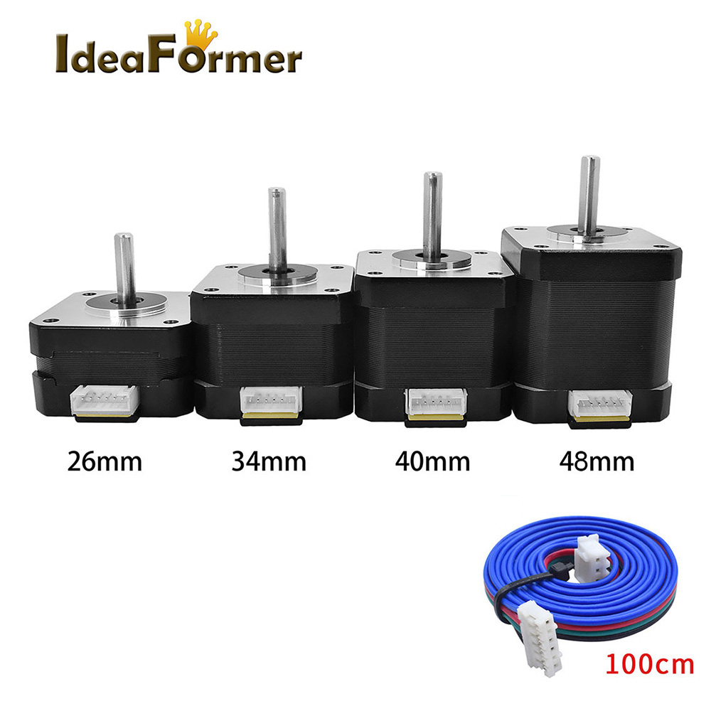 Nema 17 Stepper - Nema 17 42 altura do motor