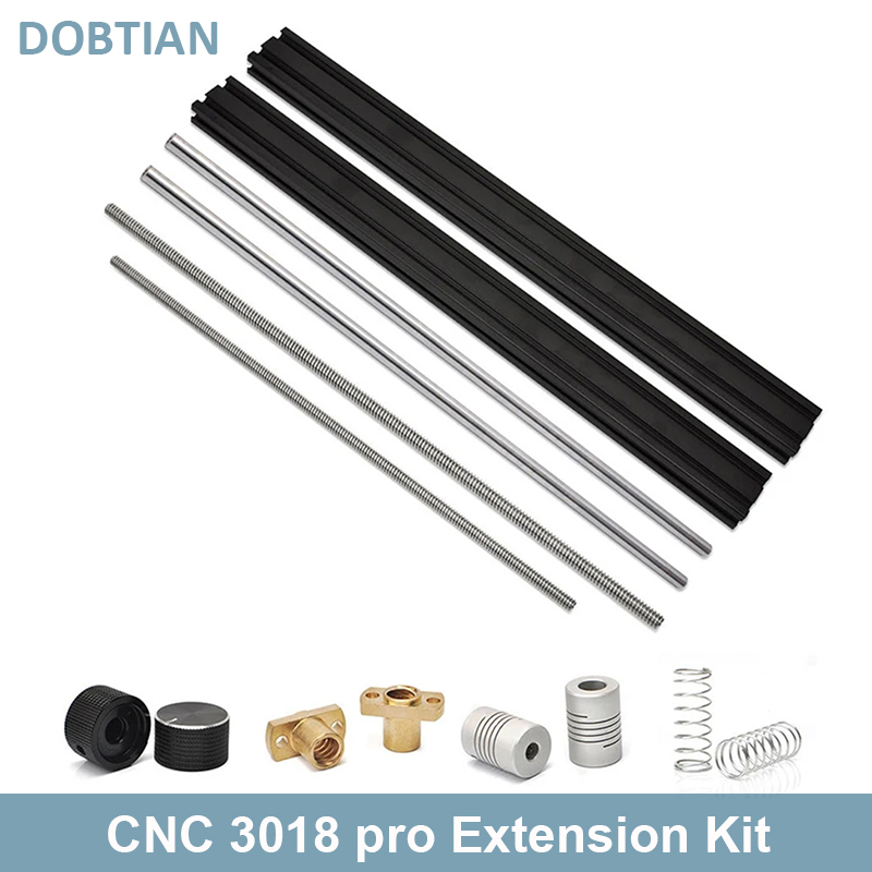 3018 Cnc - Kit de atualização x-axis kit de