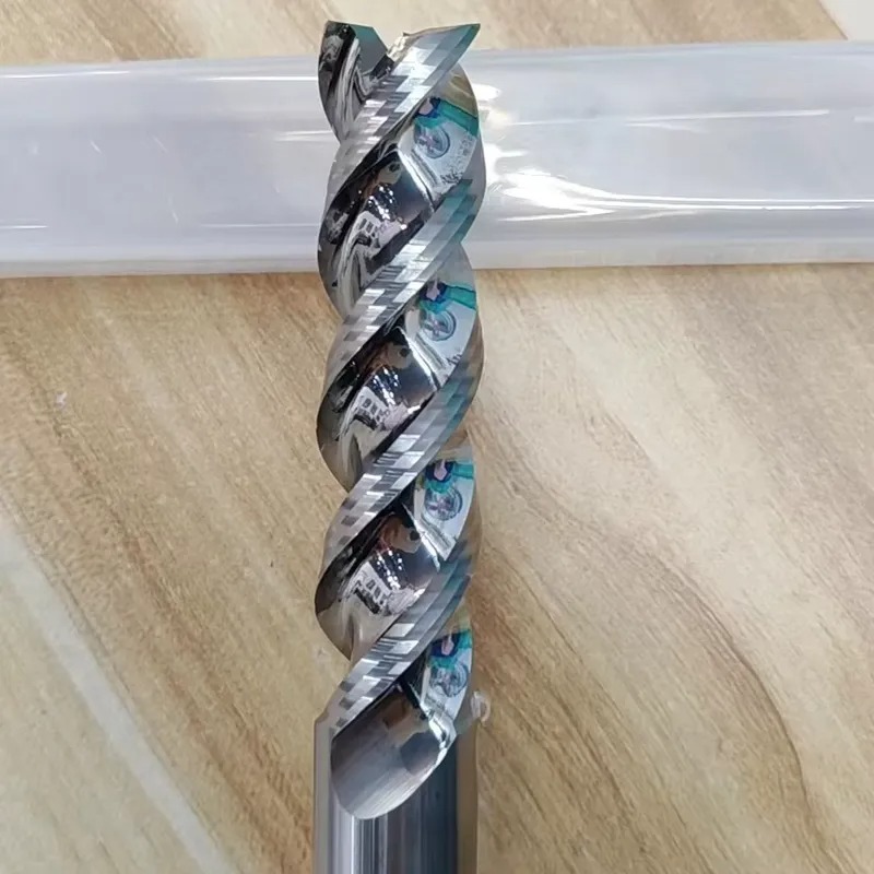 End Mill - Fresa de topo de 3 canais