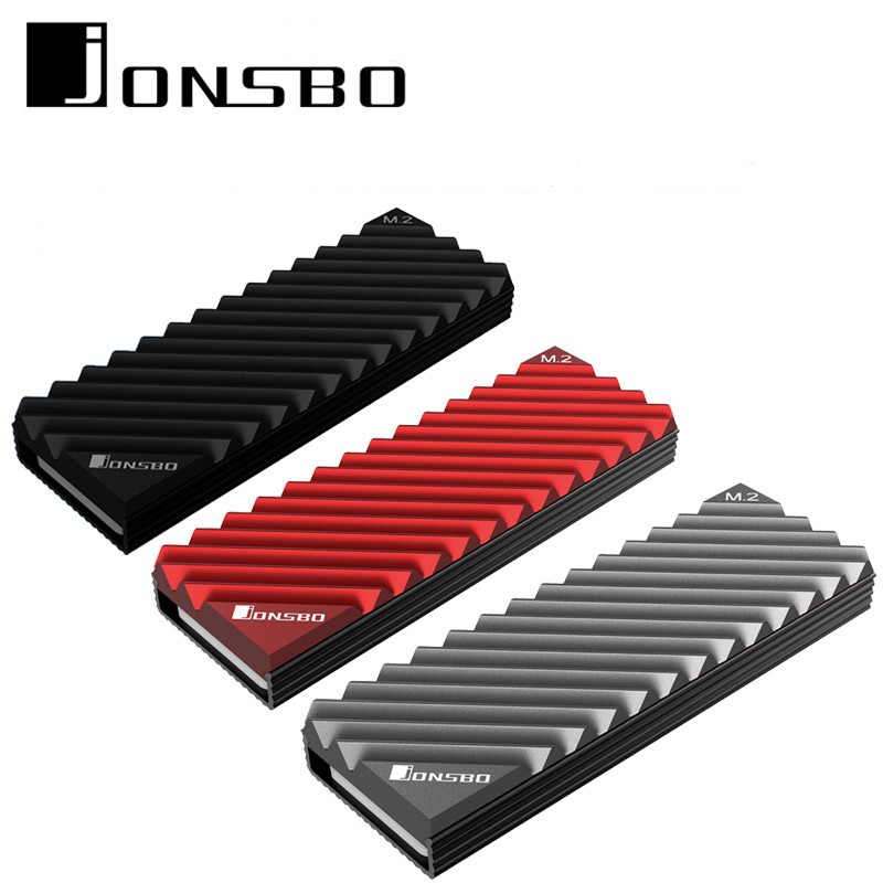 Aluminium Extrusion - Dissipador de Calor de Alumínio Jonsbo