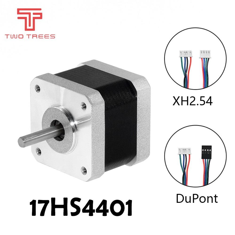 Nema 17 Stepper - Motor de Passo Nema 17 TWO