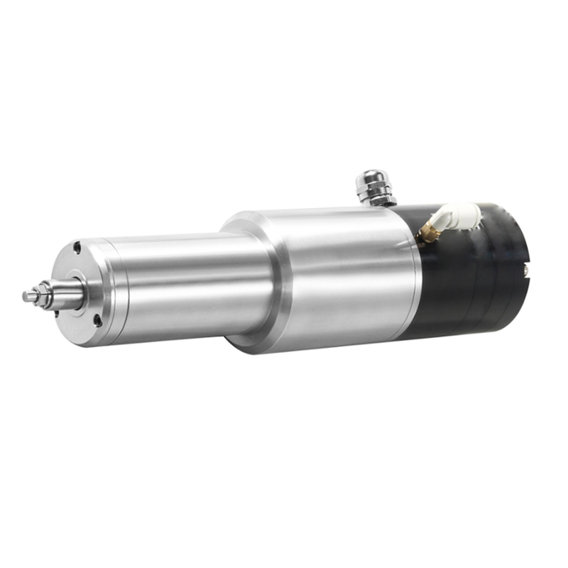 Water Cooled Spindle - Motor de fuso de alta velocidade,