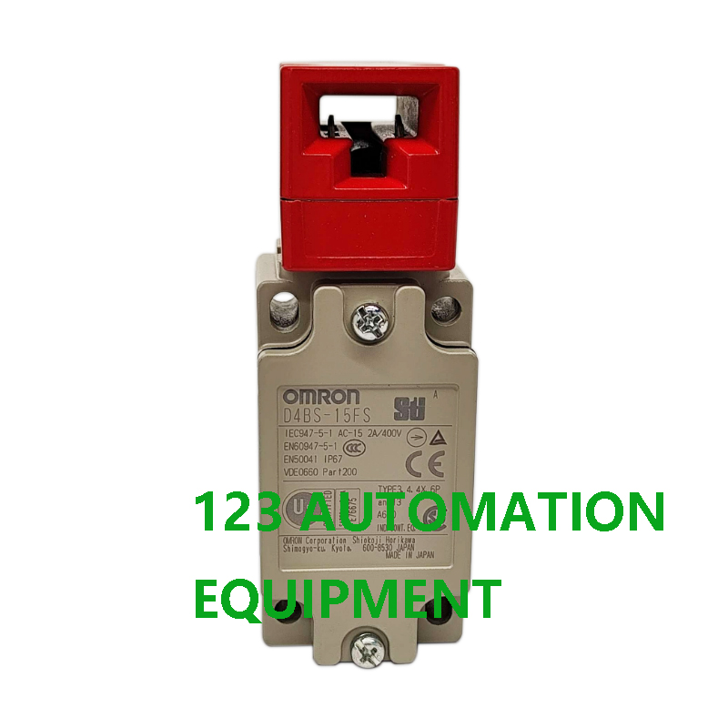 Limit Switch - Autêntico novo sensor de limite de