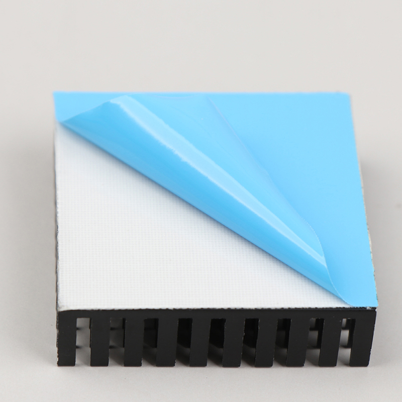 Nema 17 Stepper - Dissipador de Calor de Alumínio 40x40x11mm