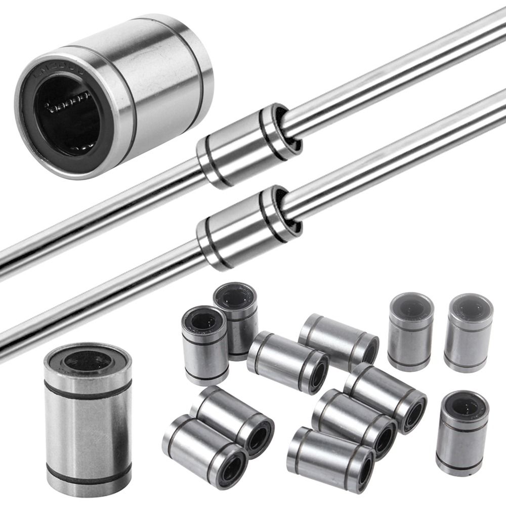 Lm8Uu Bearing - Bucha de rolamento de esferas linear