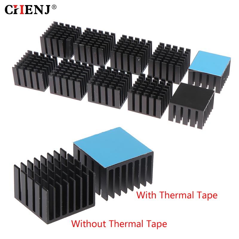 Aluminium Extrusion - Dissipador de alumínio para chip eletrônico