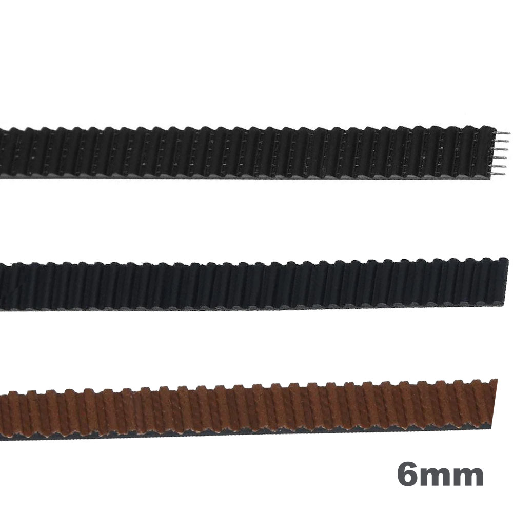 Gt2 Belt - Correia Dentada Aberta GT2 6mm de