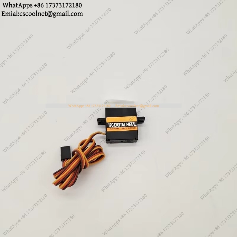 Servo 9G - k3 para servomotor FMS 9g 17g