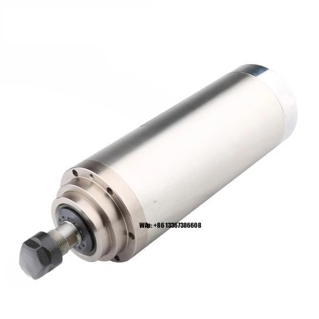 Water Cooled Spindle - Motor de Eixo Refrigerado a Água