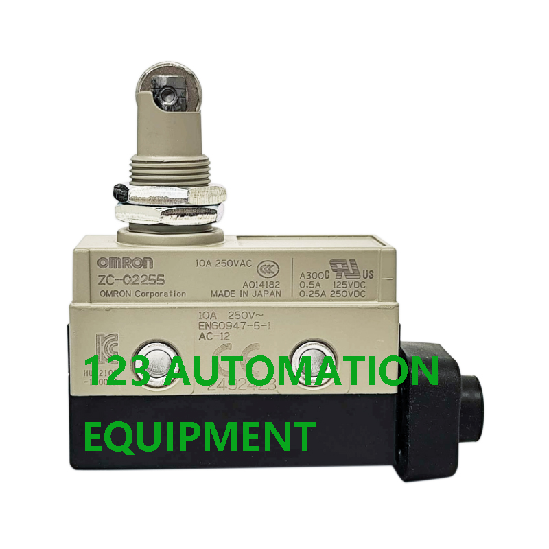 Limit Switch - Autêntico novo interruptor de limite OMRON