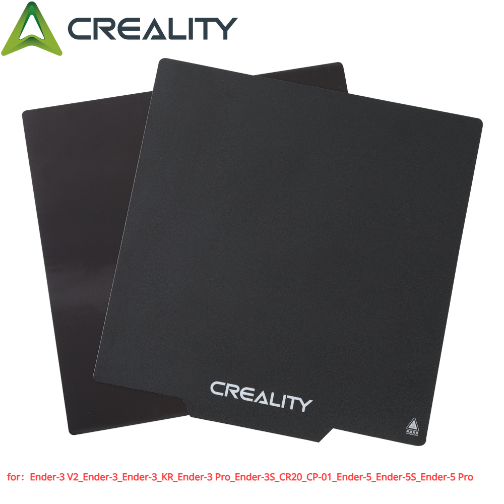Aluminium Profile 2020 - Creality ender 3 placa adesiva magnética