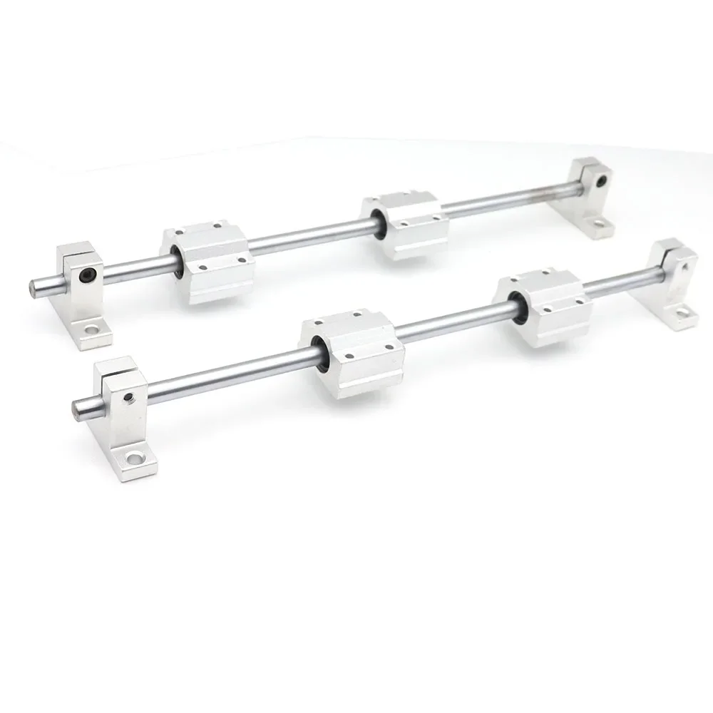 Hastes lisas horizontais 8mm 1 - Linear Rod 8Mm avaliação e preço