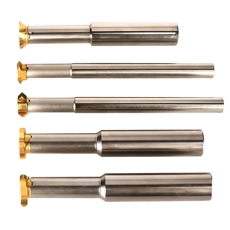 Fresa de Ranhurar CNC TXC T-Sl - End Mill Set avaliação e preço