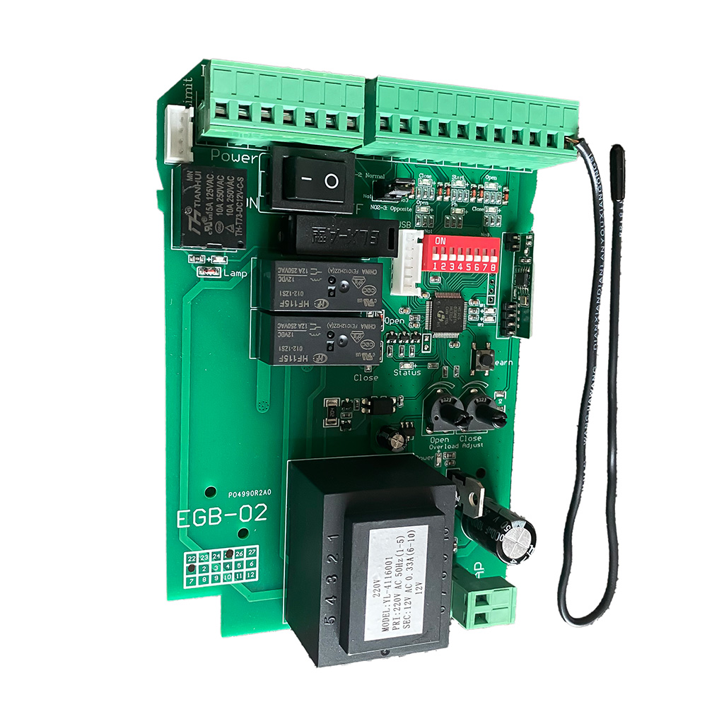 Placa de controle inteligente  - Limit Switch avaliação e preço