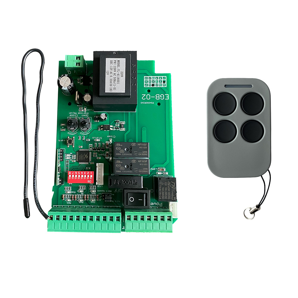 Placa de controle inteligente  - Limit Switch avaliação e preço