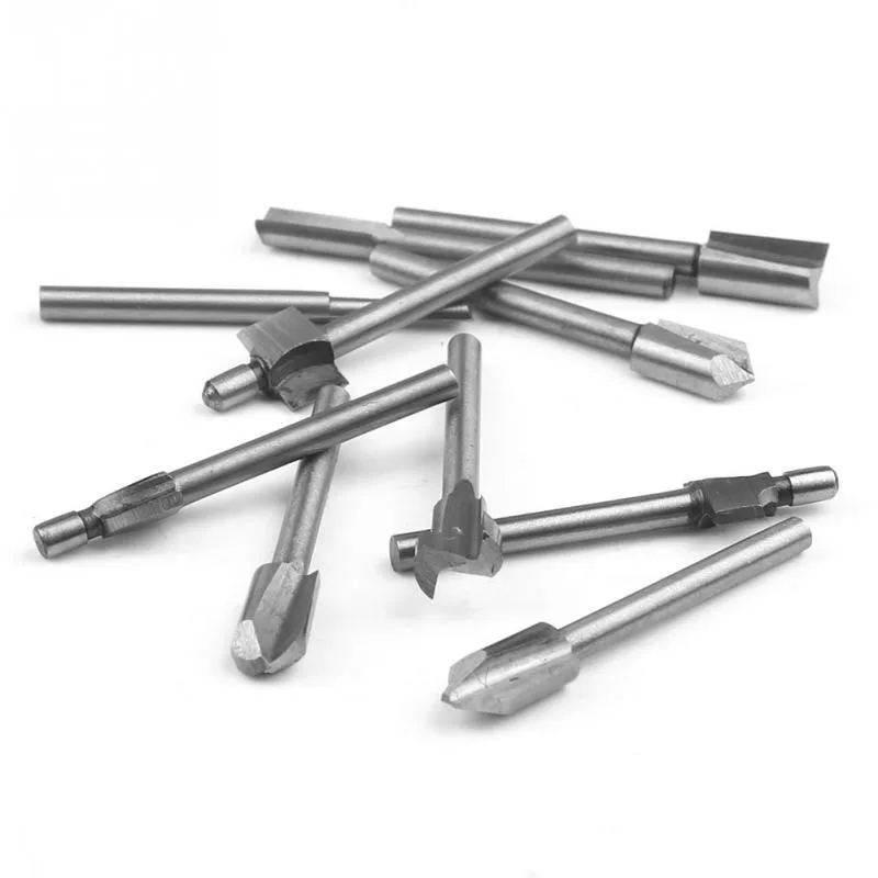 Broca de Fresagem HSS para Mar - End Mill Set avaliação e preço
