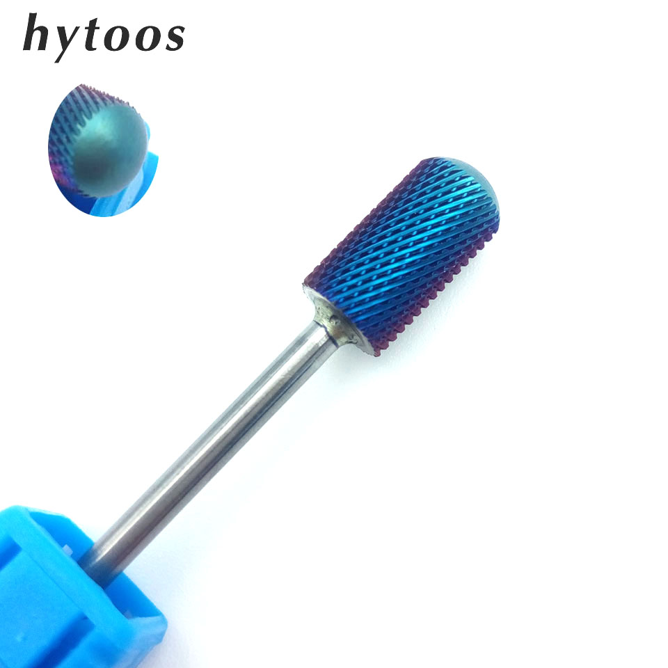 Hytoos redondo superior carbon - Carbide End Mill avaliação e preço