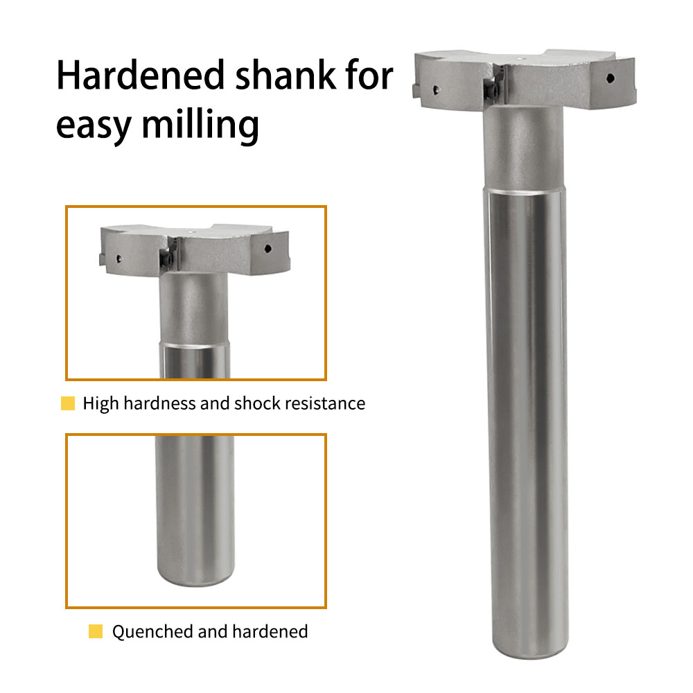 Haste de fresa CNC com ranhura - Carbide End Mill avaliação e preço