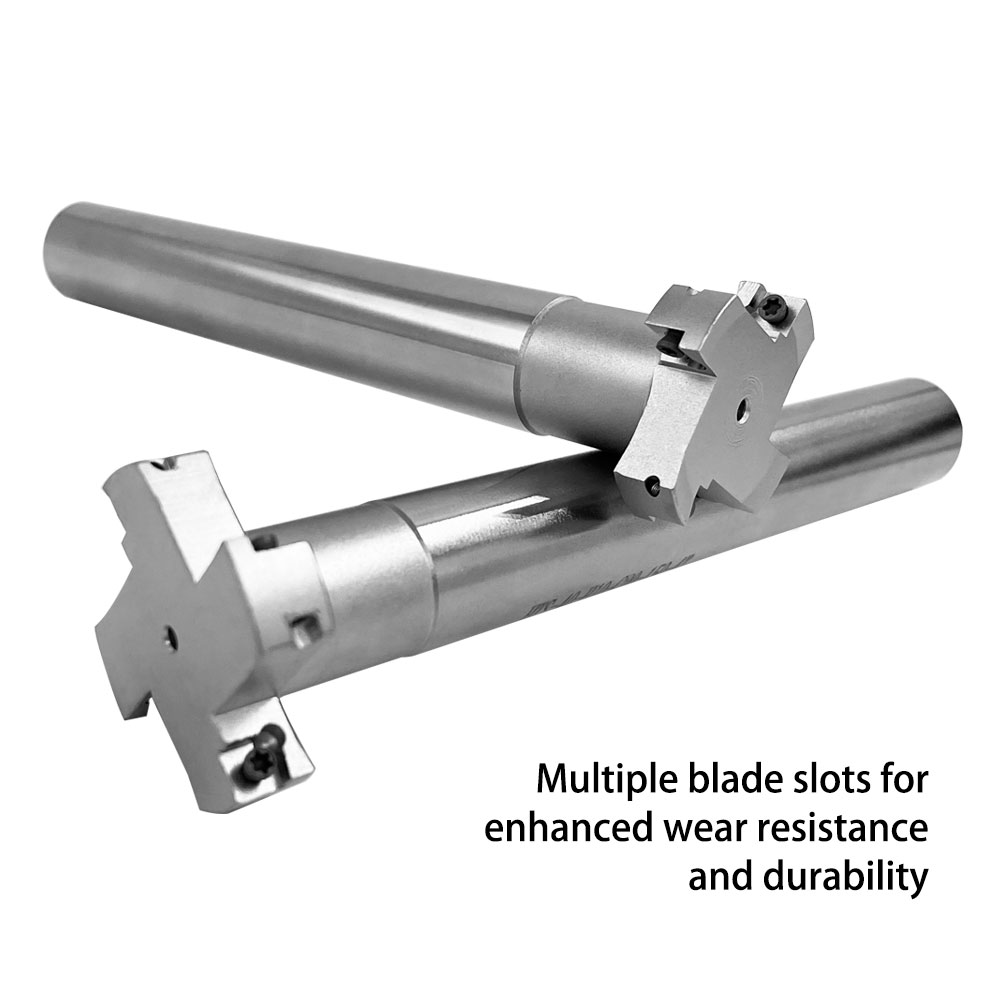 Haste de fresa CNC com ranhura - Carbide End Mill avaliação e preço