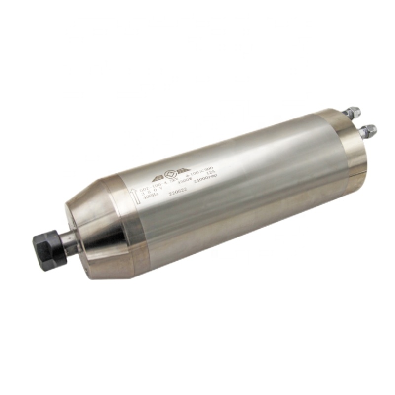 Novidades: Motor de Eixo Refri - Water Cooled Spindle avaliação e preço