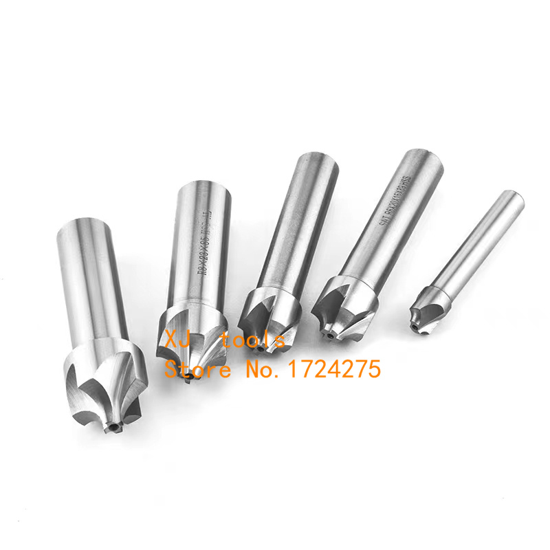 HSS Canto Arredondamento Moinh - End Mill Set avaliação e preço