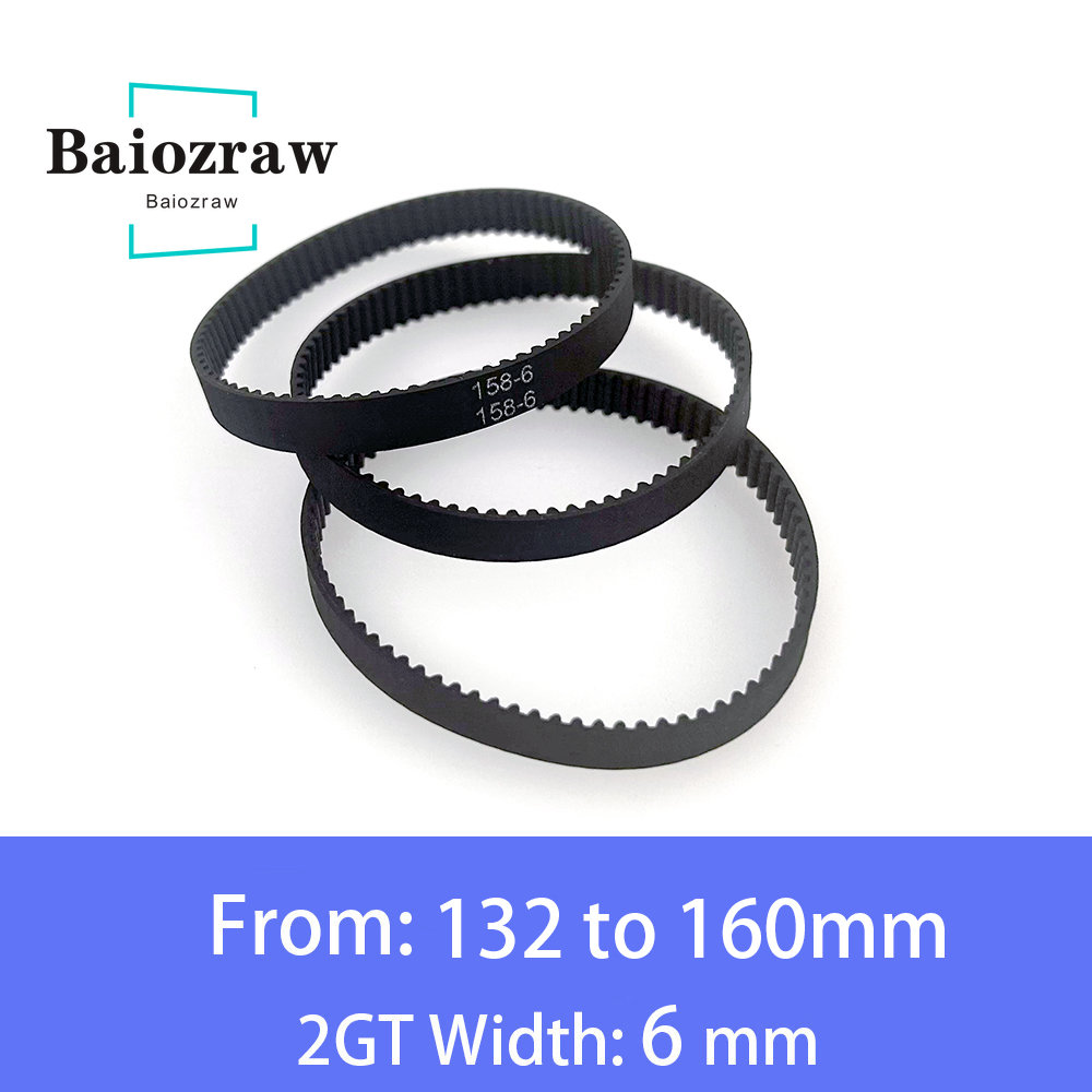 Peças de impressora 3D GT2 6mm - Gt2 Pulley avaliação e preço