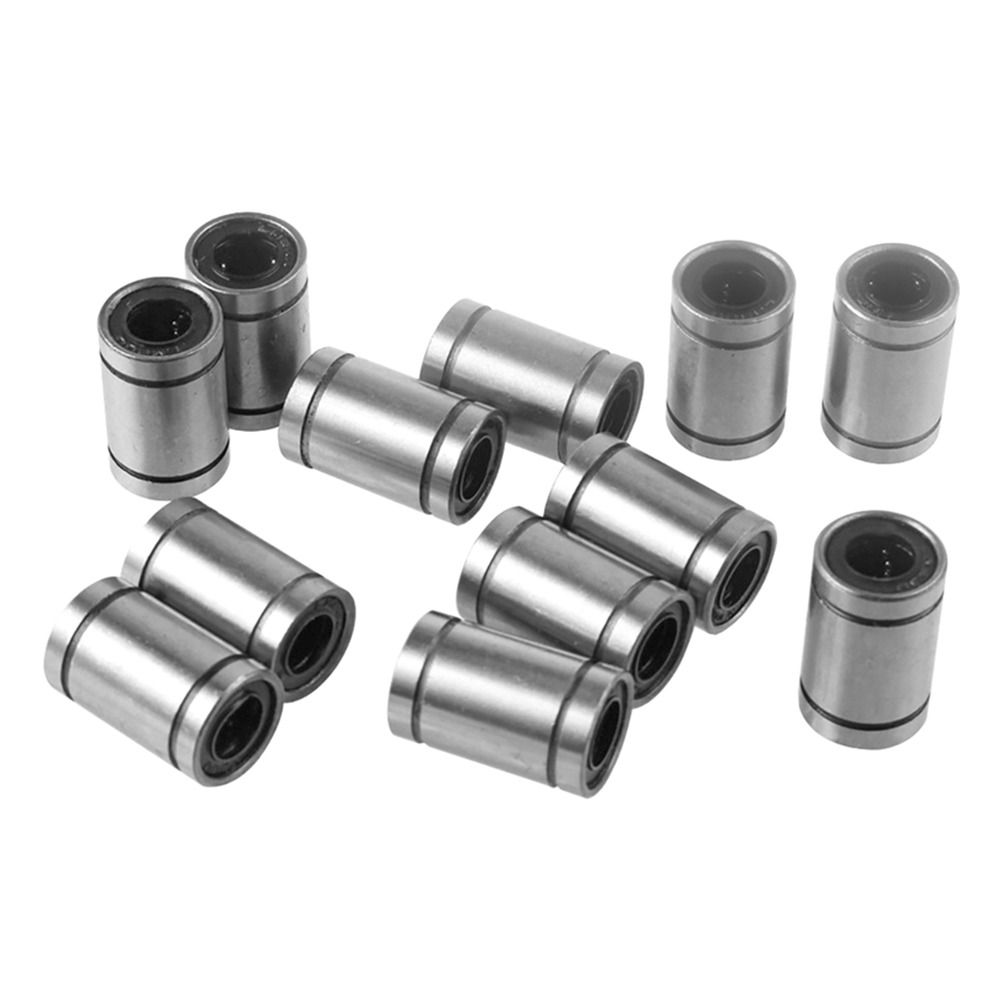 Aço cromado CNC Parte Hastes E - Lm8Uu Bearing avaliação e preço