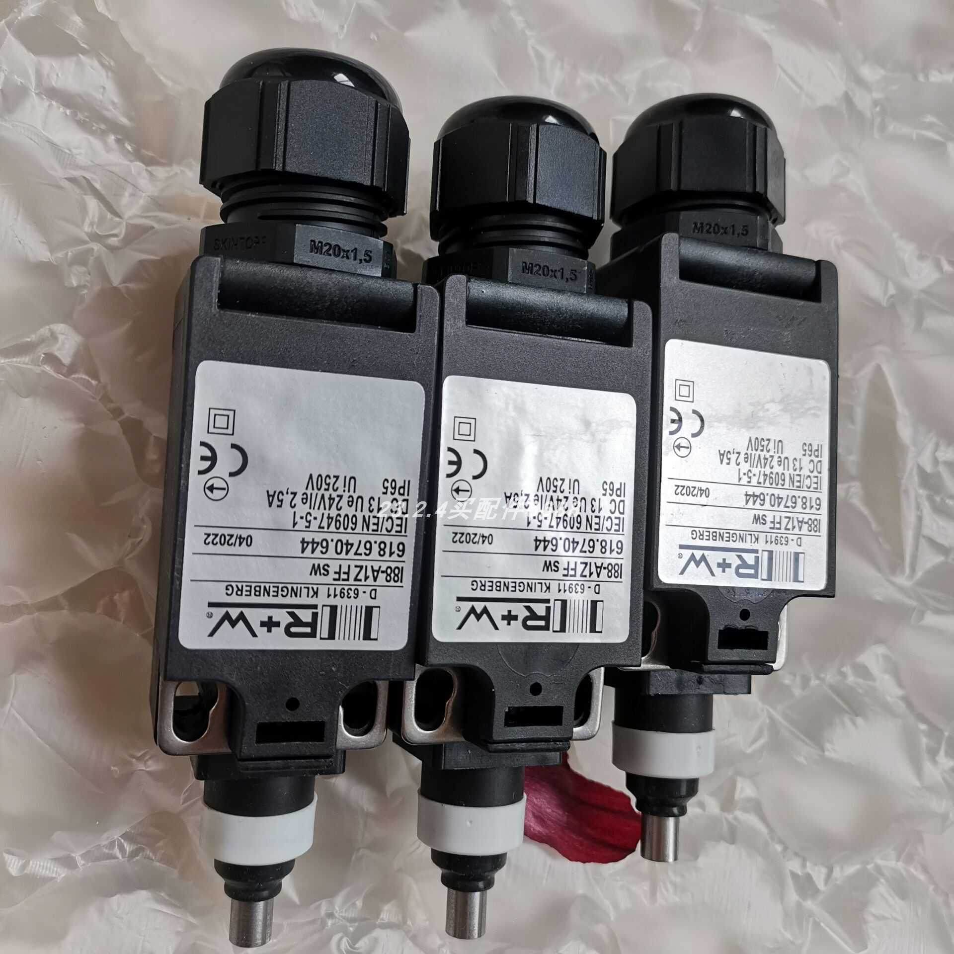 Interruptor de Limite Kupplung - Limit Switch avaliação e preço