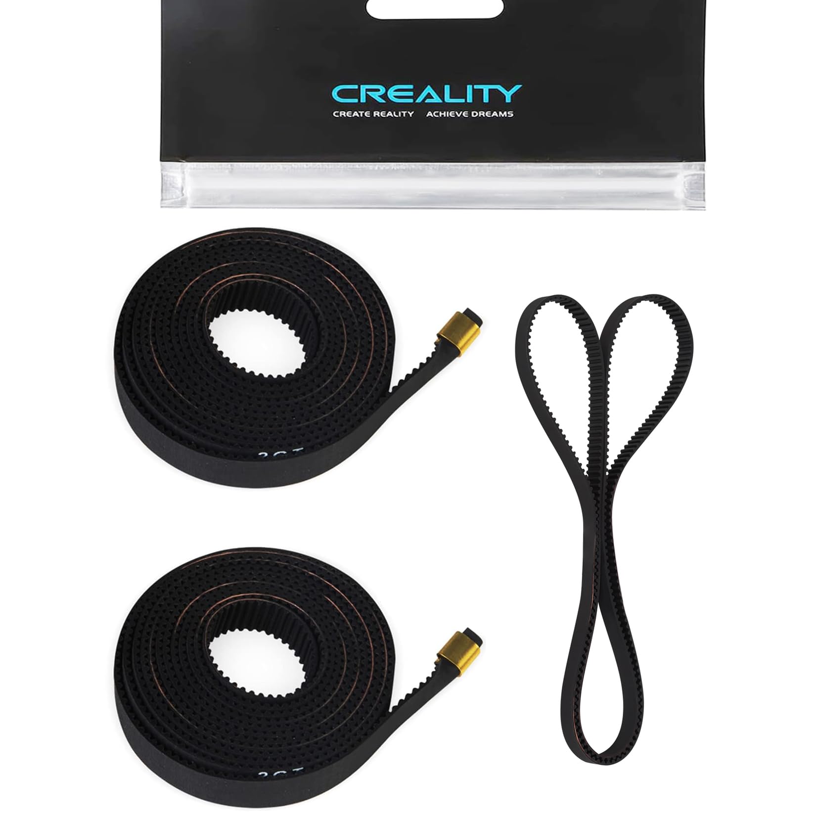 Creality Ender-3 V3 SE X + eix - Gt2 Belt avaliação e preço