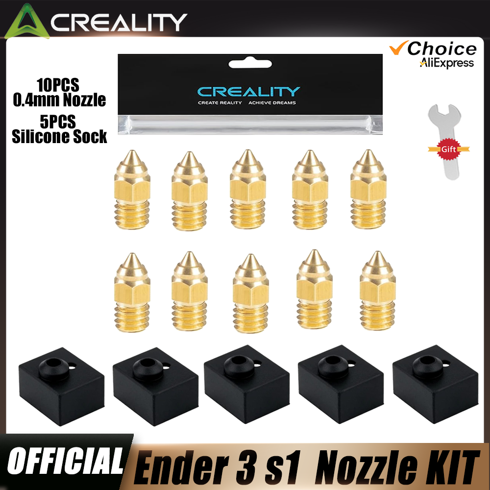 Creality 5pcs Ender 3 S1/Ender - Aluminium Profile 2020 avaliação e preço