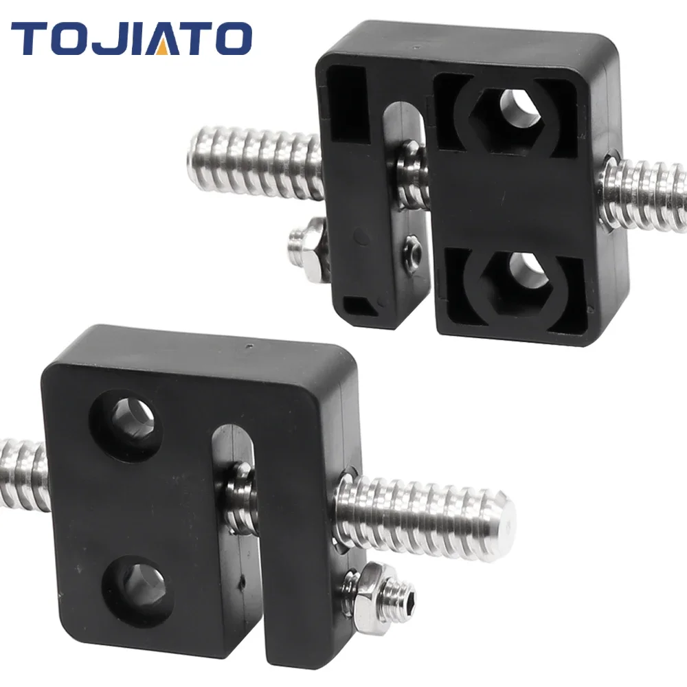 1-6 Peças Bloco de Porca Anti- - Lead Screw 8Mm avaliação e preço