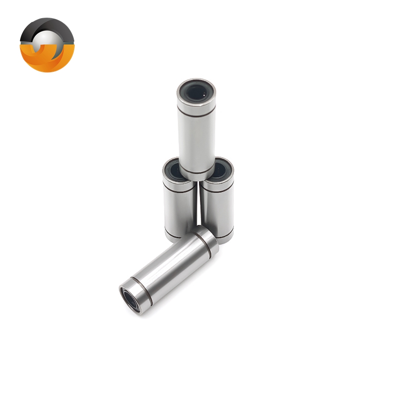 4PCS LM8LUU 8X15X45 MM Rolamen - Lm8Uu Bearing avaliação e preço
