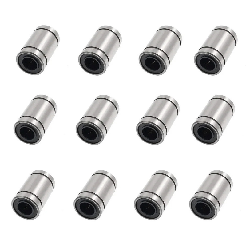 10 peças lm6uu lm8uu lm10uu lm - Linear Rod 8Mm avaliação e preço