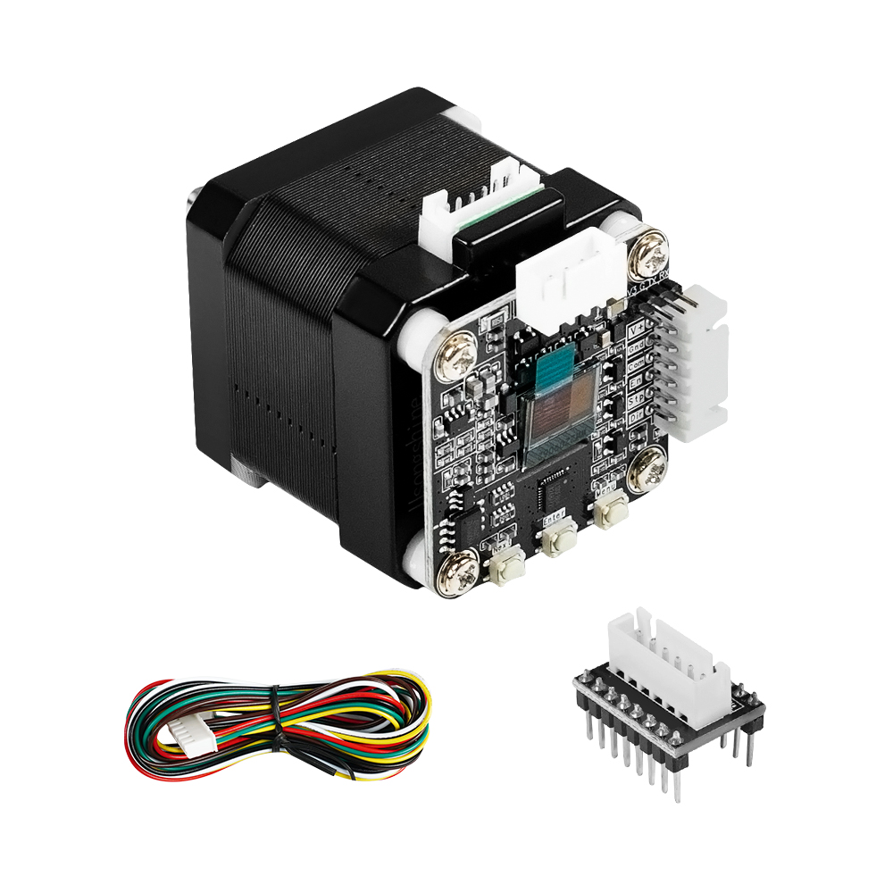 CNC Closed Loop Stepper Motor  - Stepper Motor Nema17 avaliação e preço