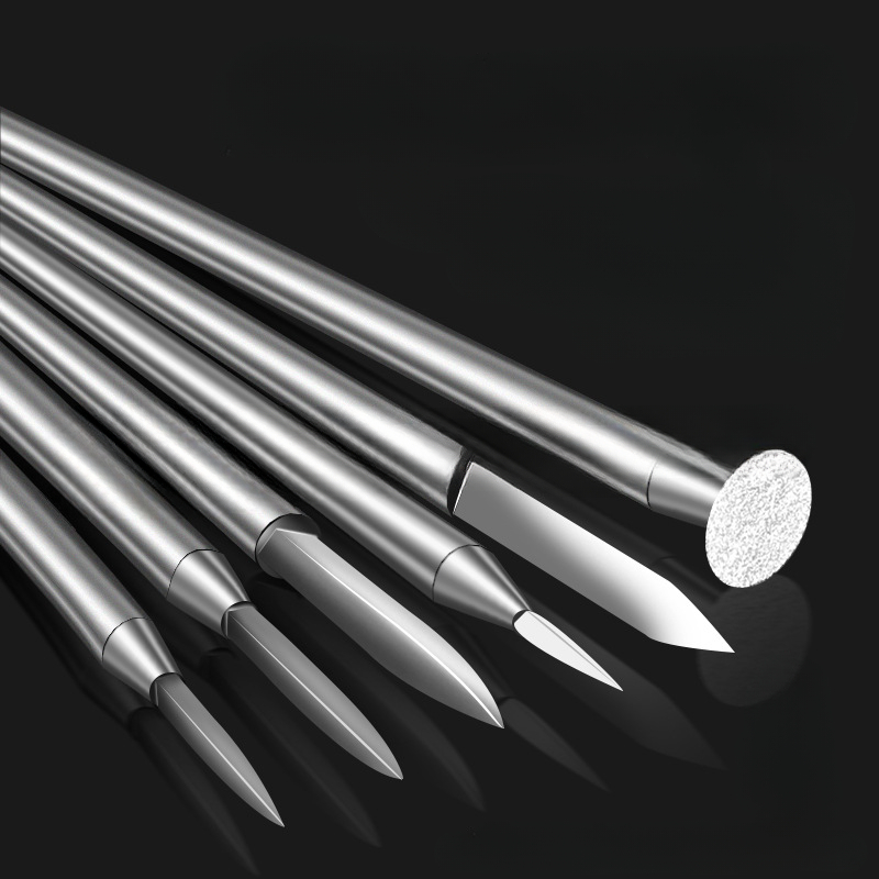 Conjunto de faca de escultura  - End Mill Set avaliação e preço