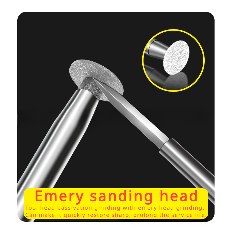 Conjunto de faca de escultura  - End Mill Set avaliação e preço