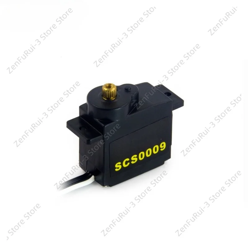 Servo Micro TTL Serial Bus 9g, - Servo 9G avaliação e preço