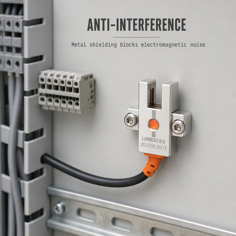 Sensor de interruptor fotoelét - Limit Switch avaliação e preço