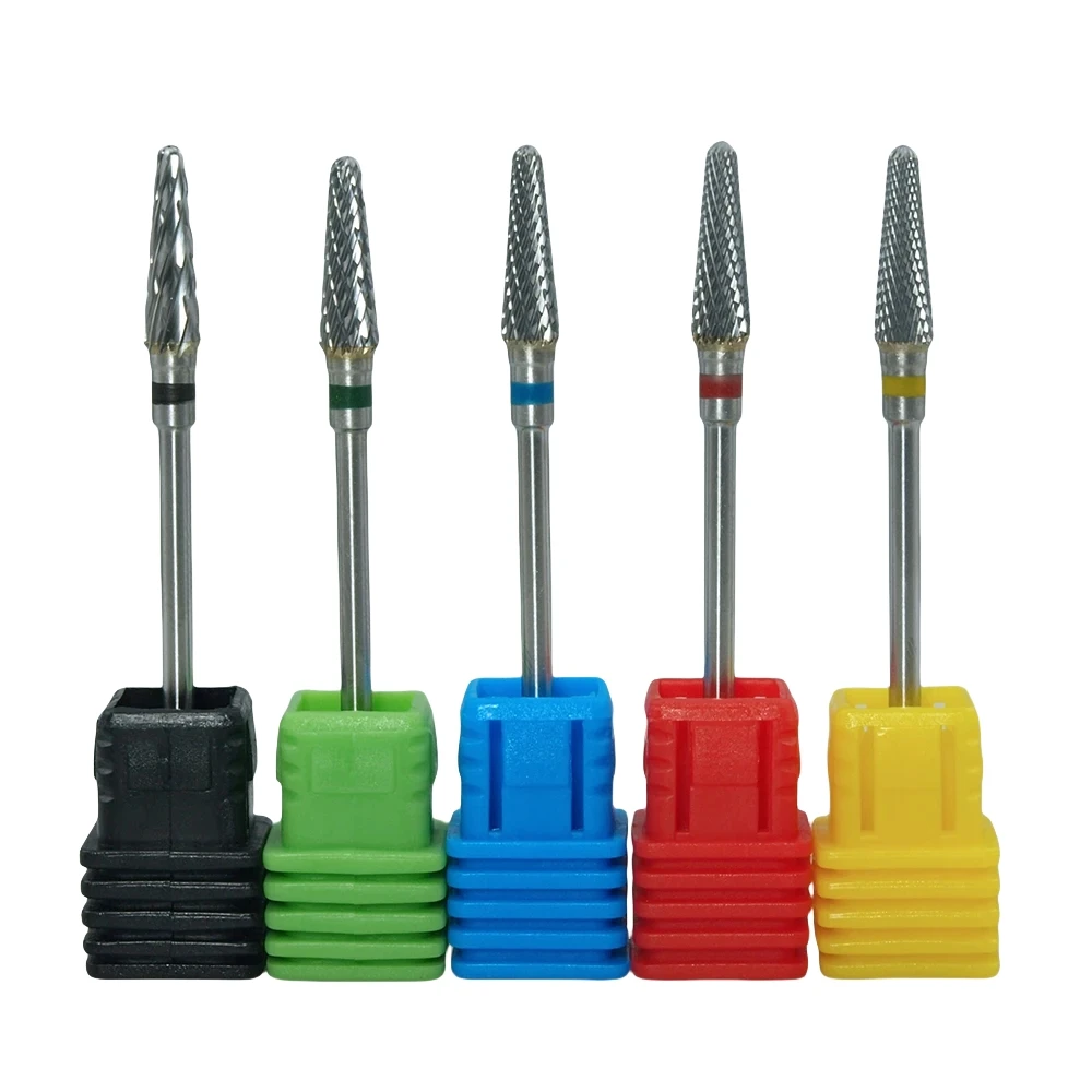 Conjunto de 5 peças de brocas  - Carbide End Mill avaliação e preço