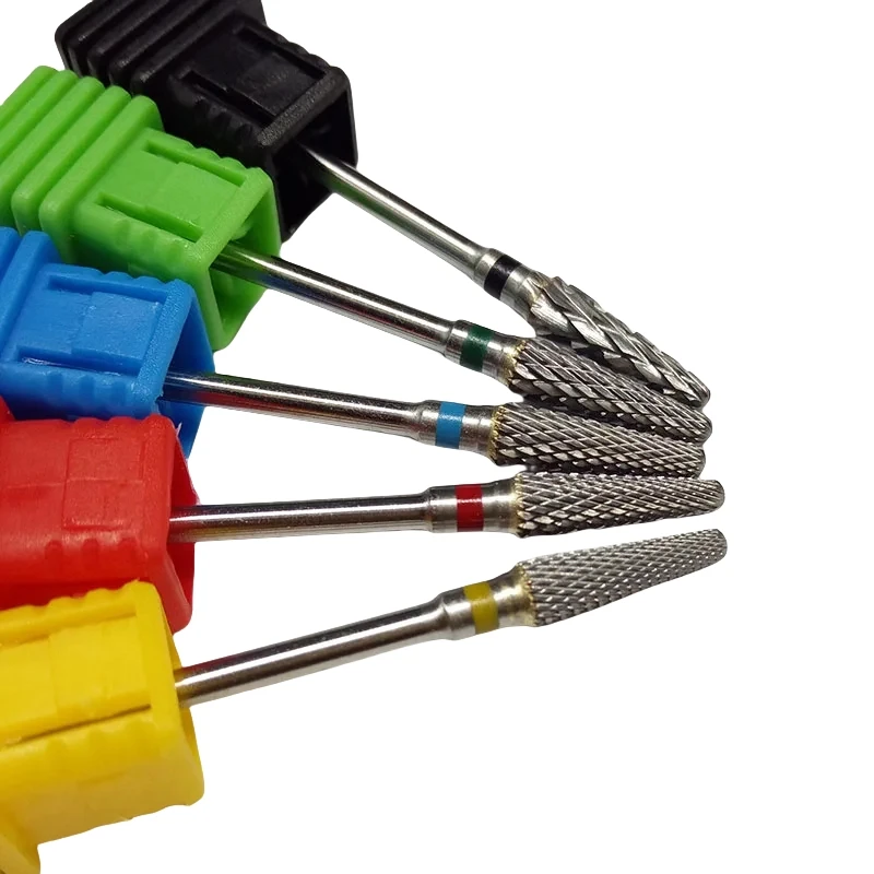 Conjunto de 5 peças de brocas  - Carbide End Mill avaliação e preço
