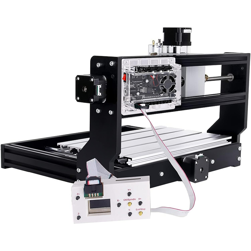 Placa de Controle CNC 3018 Pro - 3018 Cnc avaliação e preço