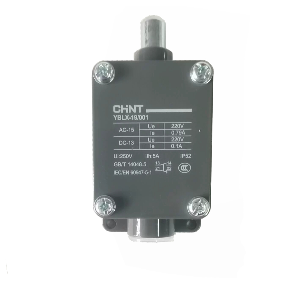 CHNT YBLX-19/001 Interruptor d - Limit Switch avaliação e preço