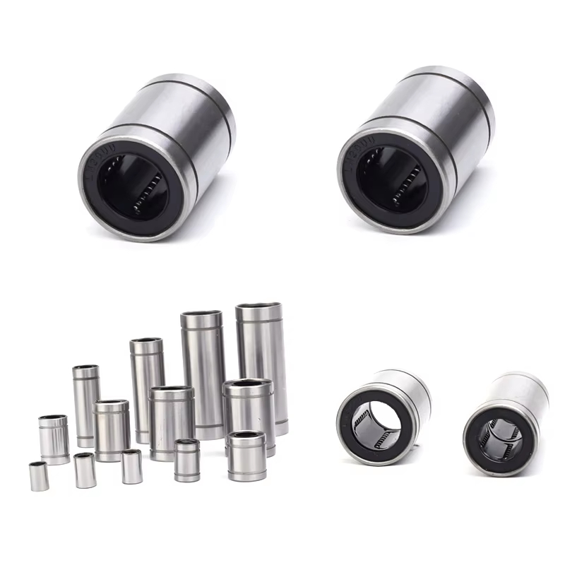 10 peças LM8 LM8UU LM3UU LM10U - Linear Rod 8Mm avaliação e preço