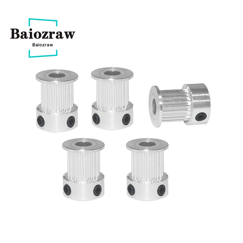 Baiozraw-Corexy Motion Parts S - Gt2 Pulley avaliação e preço