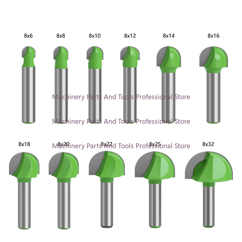 Conjunto de brocas de roteador - Carbide End Mill avaliação e preço