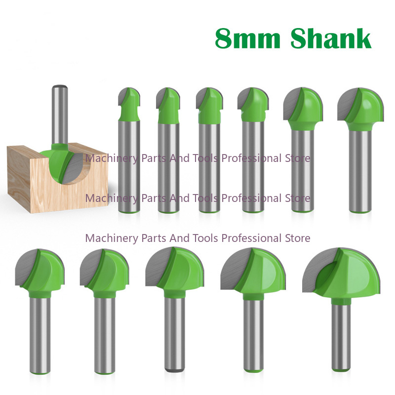 Conjunto de brocas de roteador - Carbide End Mill avaliação e preço
