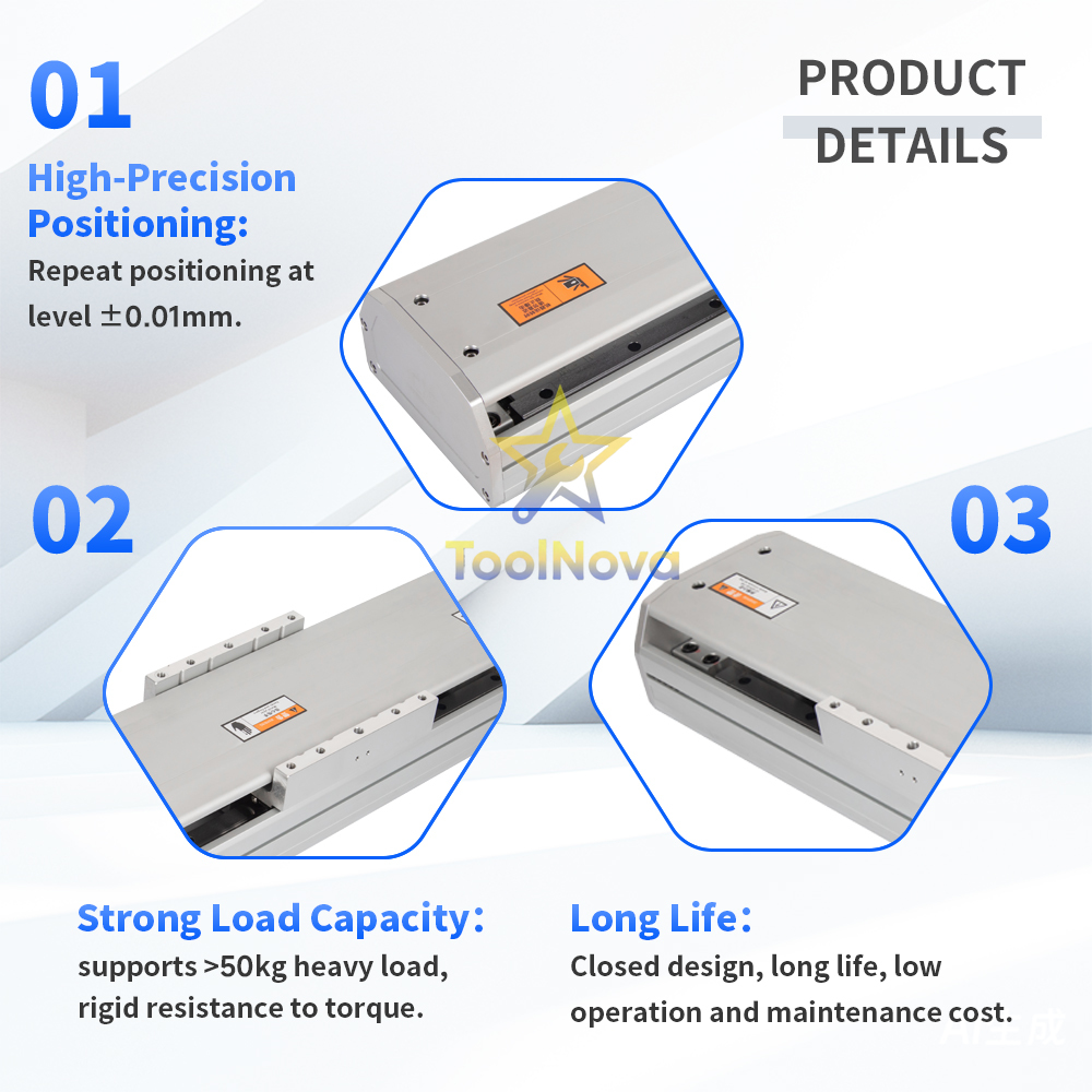 Conjunto de Carro de Tração Mg - Linear Rail avaliação e preço