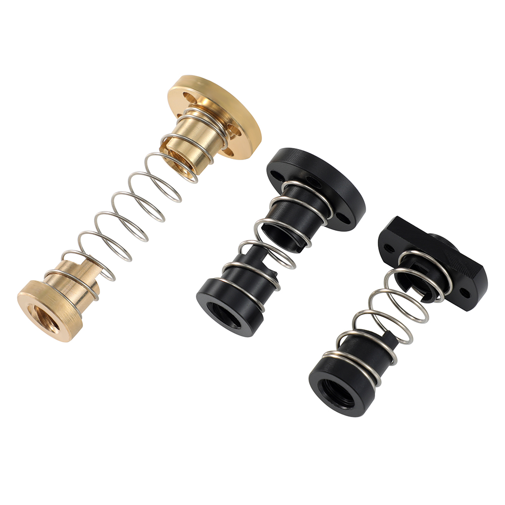 T8 parafuso de chumbo anti-fol - Lead Screw 8Mm avaliação e preço