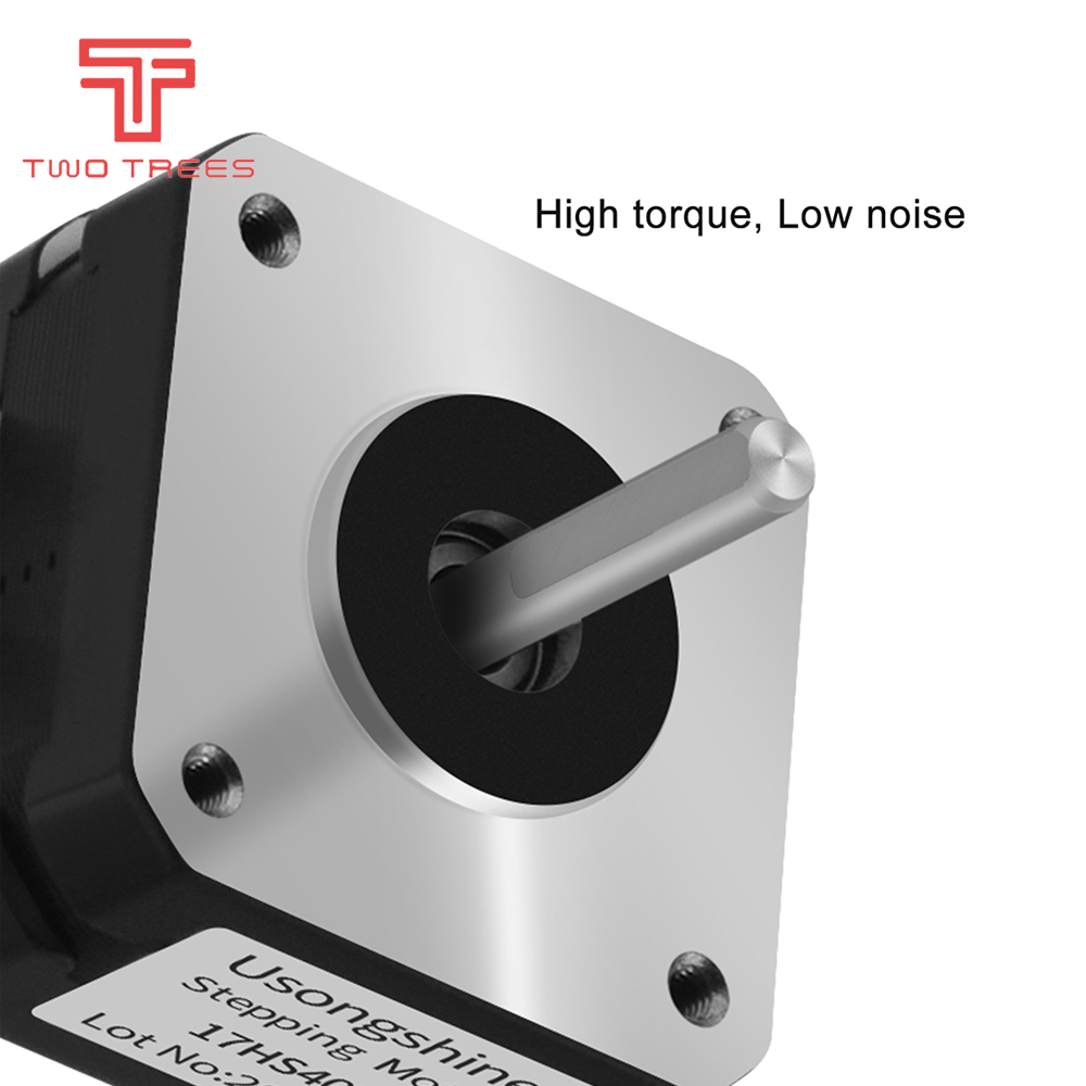 Motor deslizante nema17 17hs40 - Nema 17 Stepper avaliação e preço